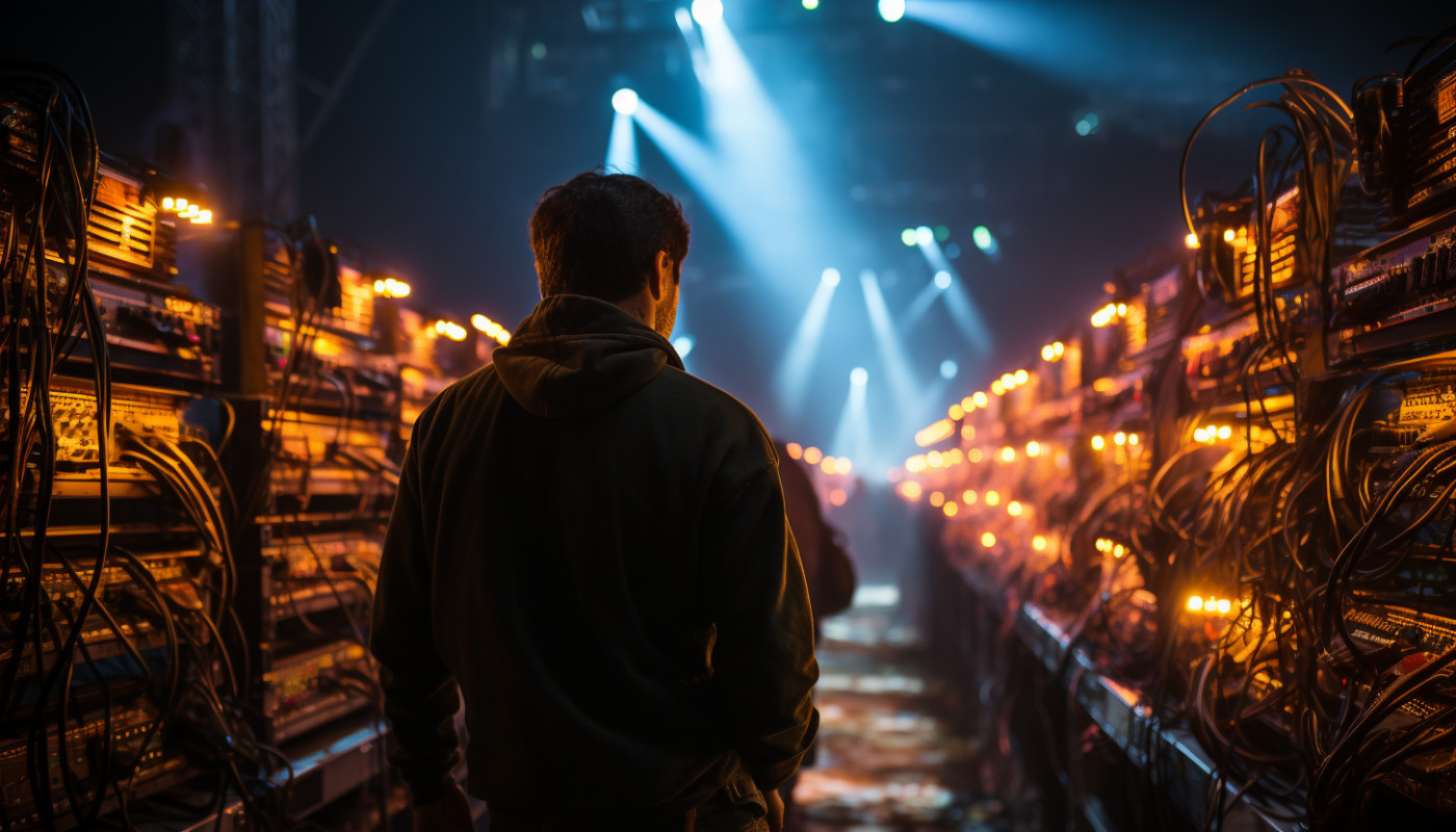 The Hidden Artistry of Backstage Concert Crews