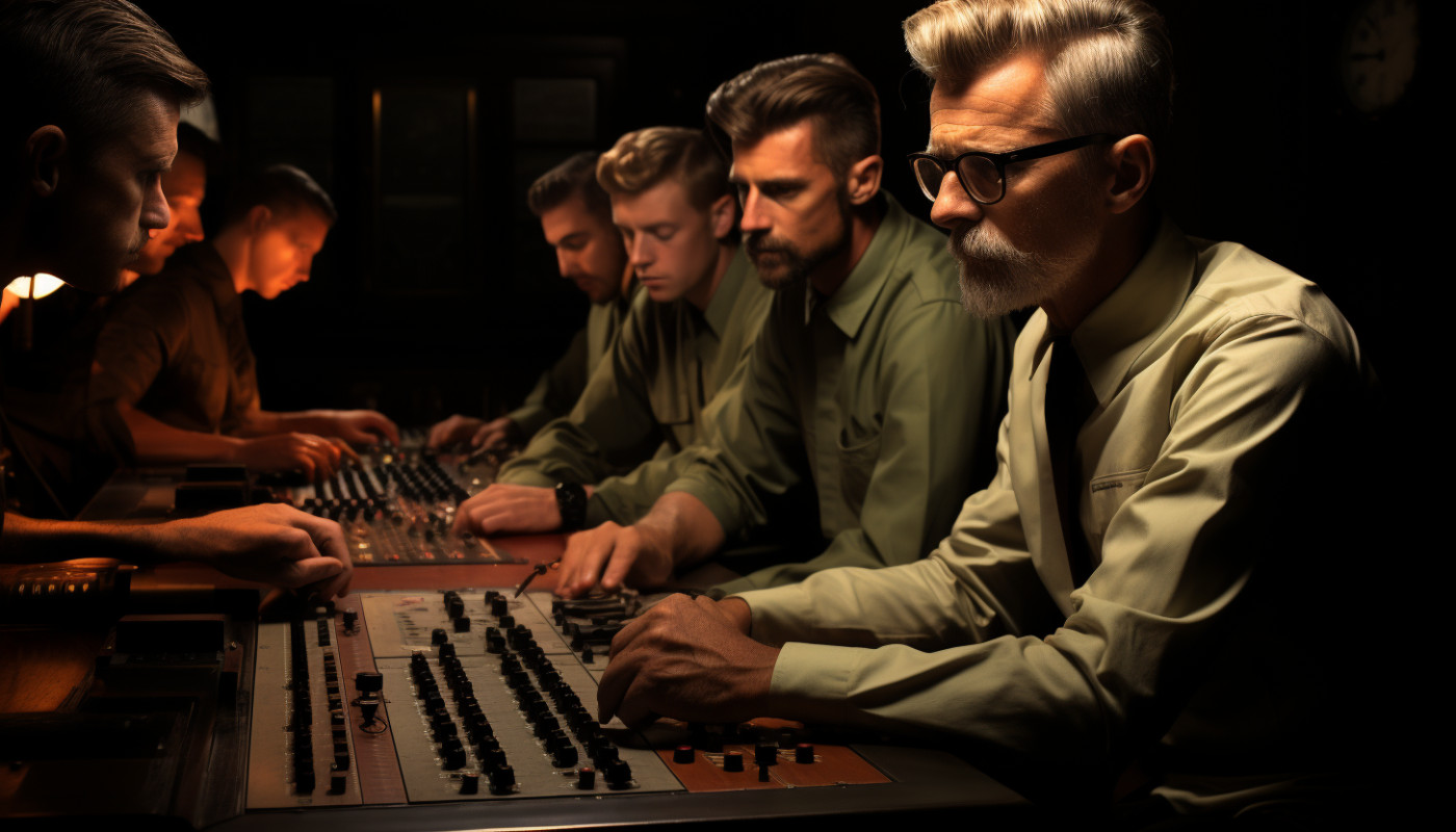 The Unsung Heroes: The Genius of Background Music Composers